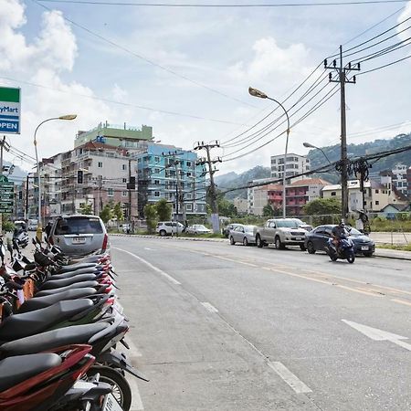 J Sweet Dream Boutique Hotel Phuket Patong Экстерьер фото