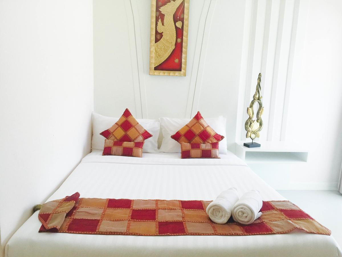 J Sweet Dream Boutique Hotel Phuket Patong Экстерьер фото