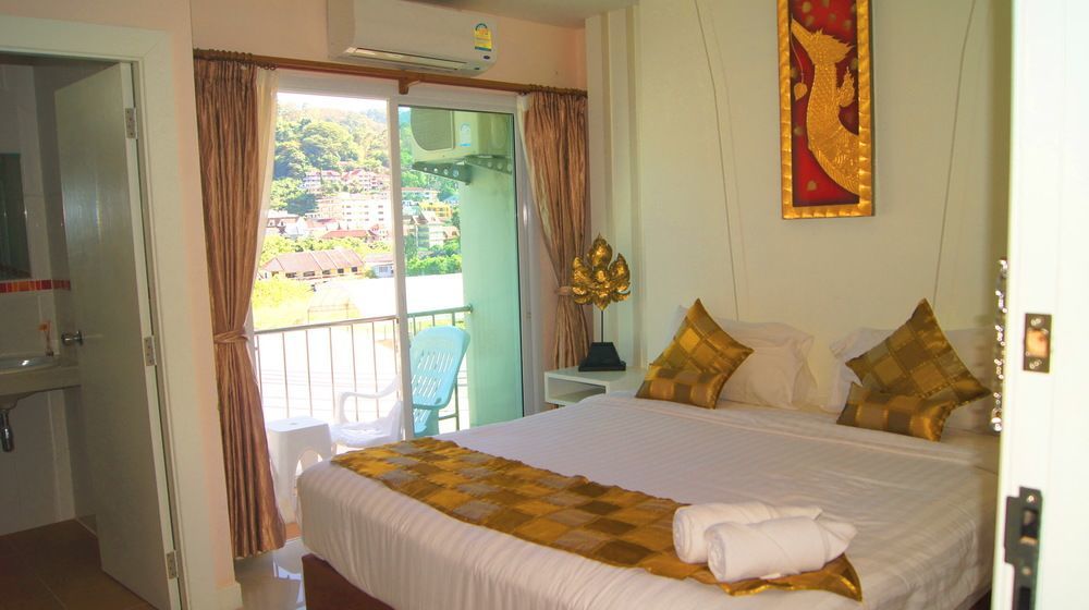 J Sweet Dream Boutique Hotel Phuket Patong Экстерьер фото
