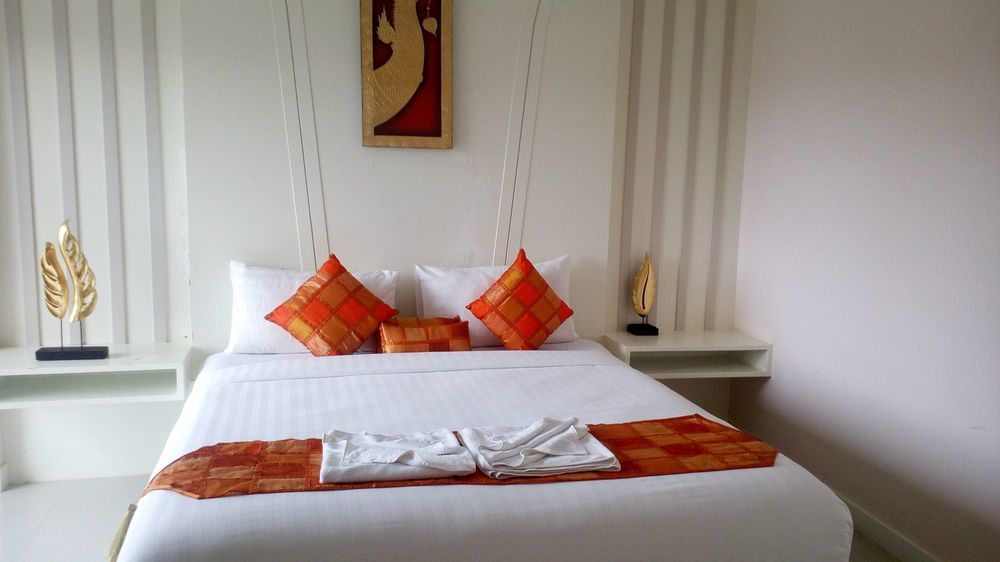 J Sweet Dream Boutique Hotel Phuket Patong Экстерьер фото
