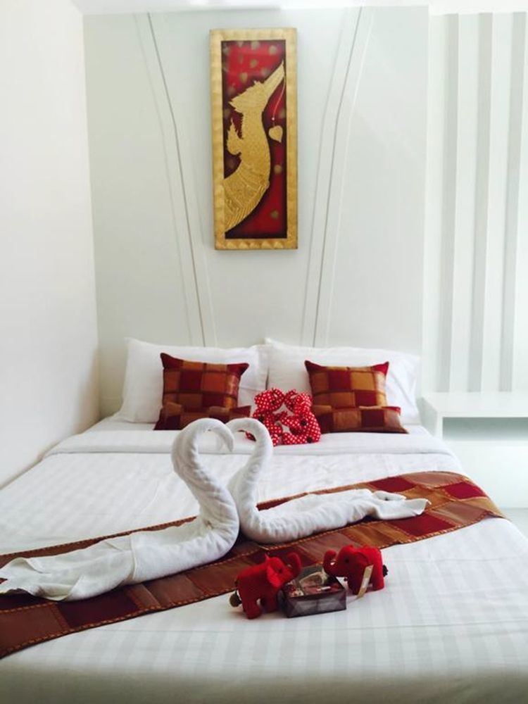 J Sweet Dream Boutique Hotel Phuket Patong Экстерьер фото