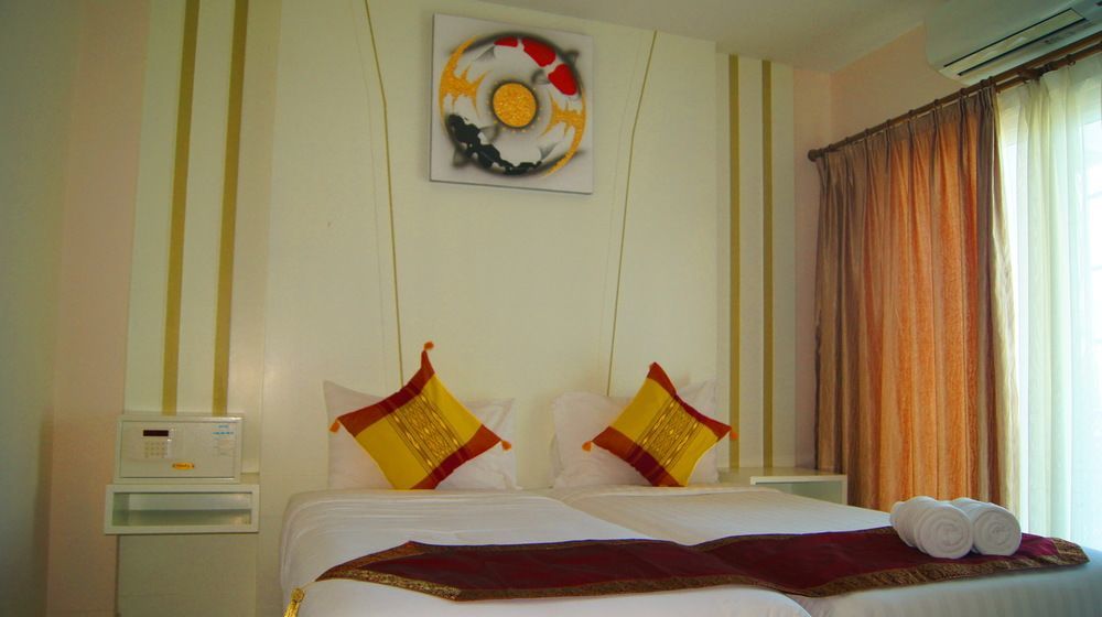 J Sweet Dream Boutique Hotel Phuket Patong Экстерьер фото