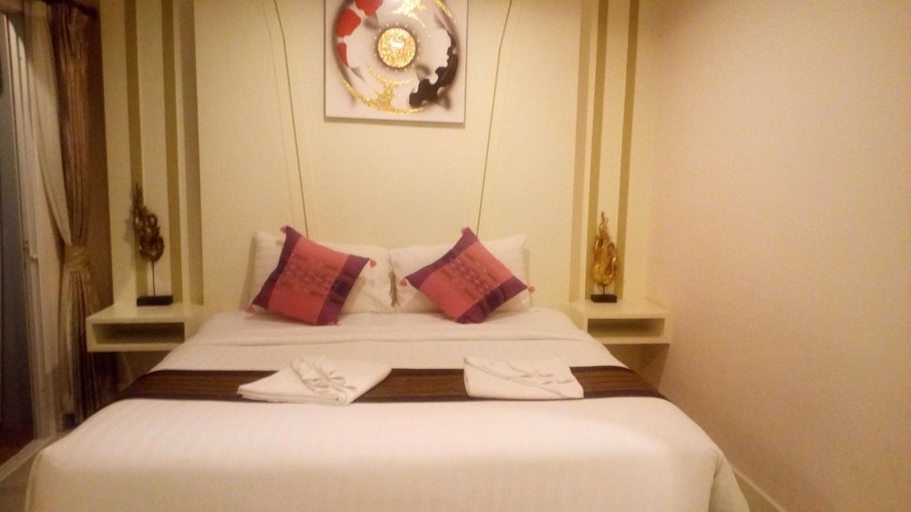 J Sweet Dream Boutique Hotel Phuket Patong Экстерьер фото