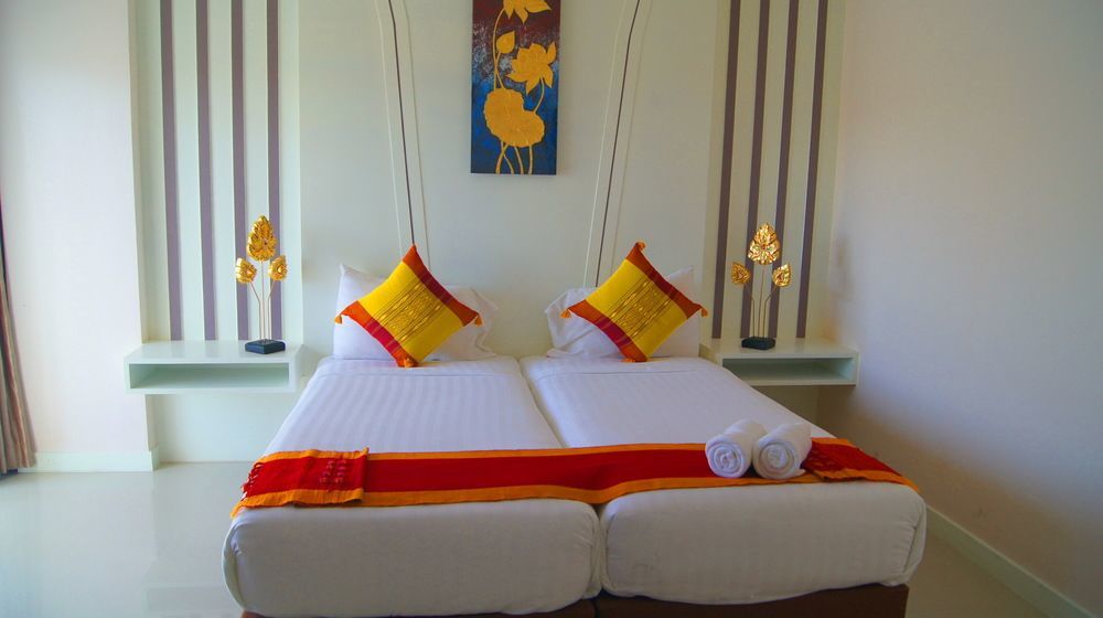J Sweet Dream Boutique Hotel Phuket Patong Экстерьер фото