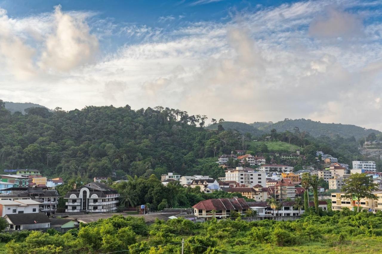 J Sweet Dream Boutique Hotel Phuket Patong Экстерьер фото