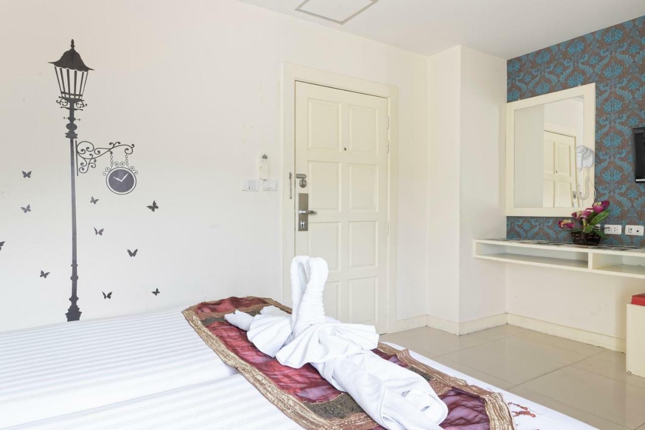 J Sweet Dream Boutique Hotel Phuket Patong Экстерьер фото