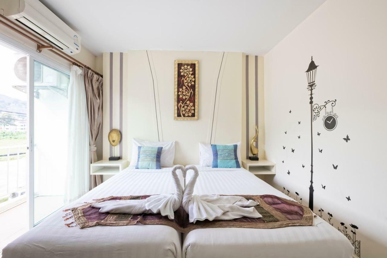 J Sweet Dream Boutique Hotel Phuket Patong Экстерьер фото