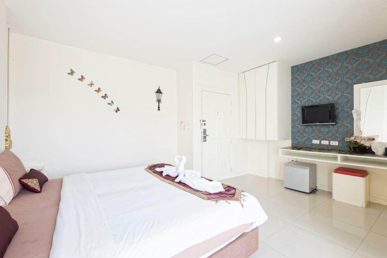 J Sweet Dream Boutique Hotel Phuket Patong Экстерьер фото