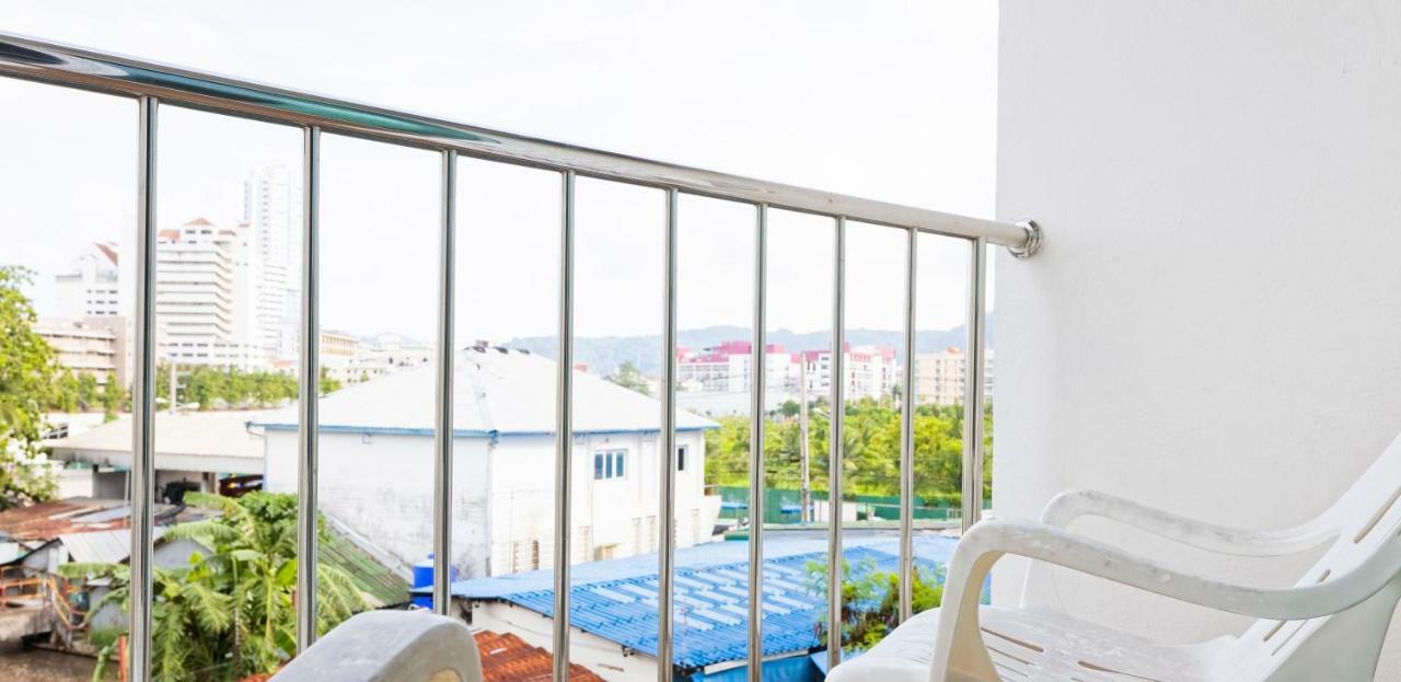 J Sweet Dream Boutique Hotel Phuket Patong Экстерьер фото