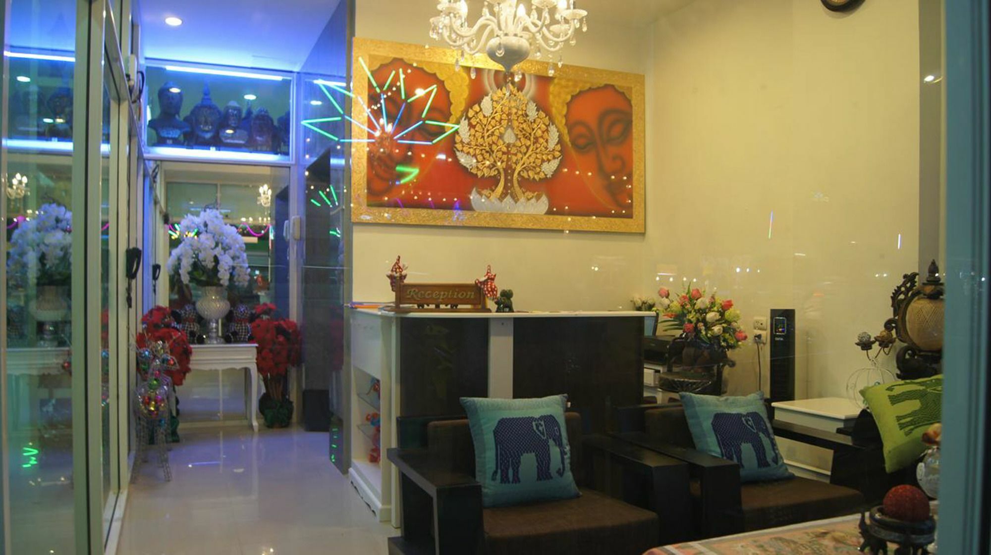 J Sweet Dream Boutique Hotel Phuket Patong Экстерьер фото