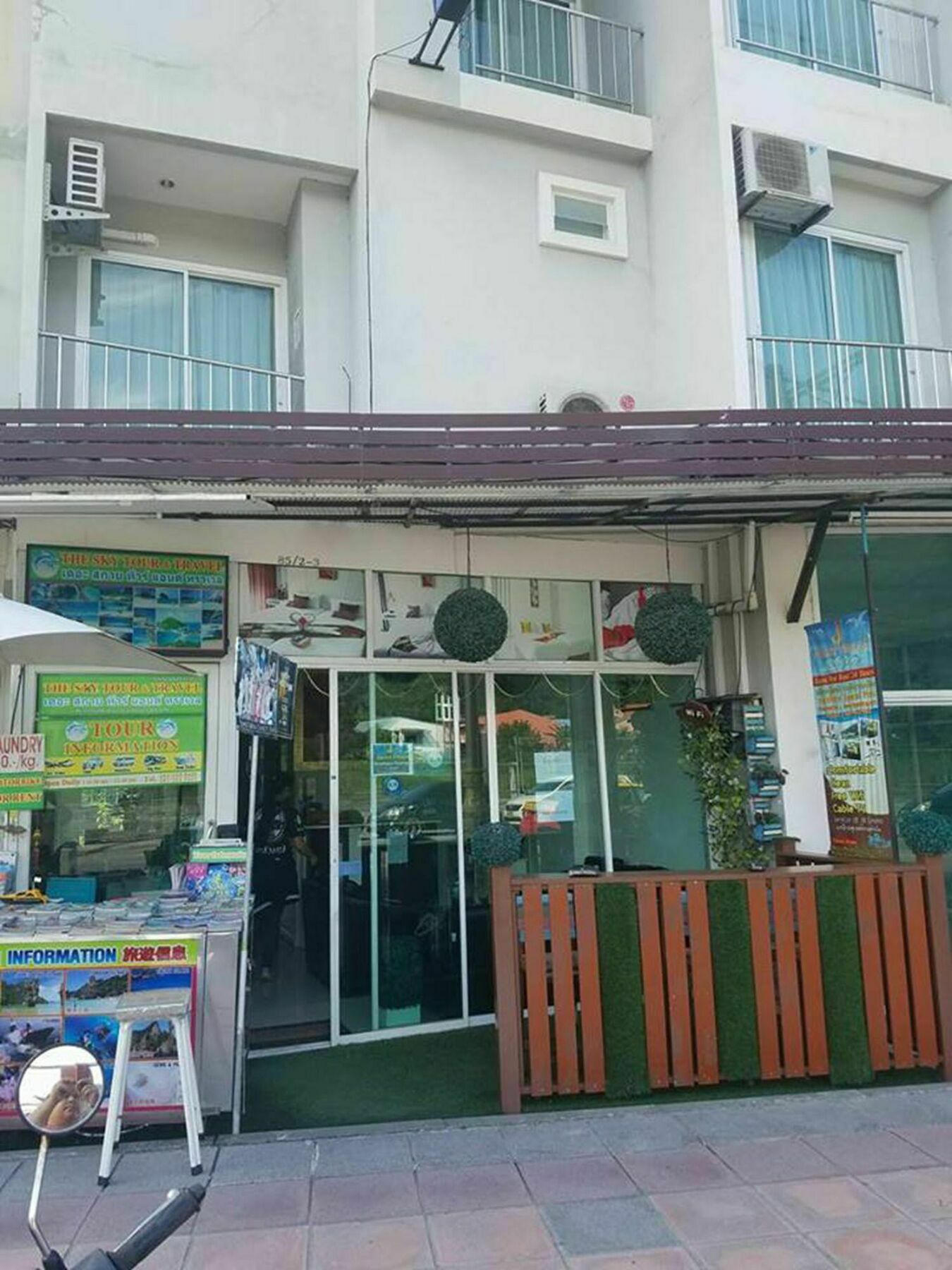 J Sweet Dream Boutique Hotel Phuket Patong Экстерьер фото