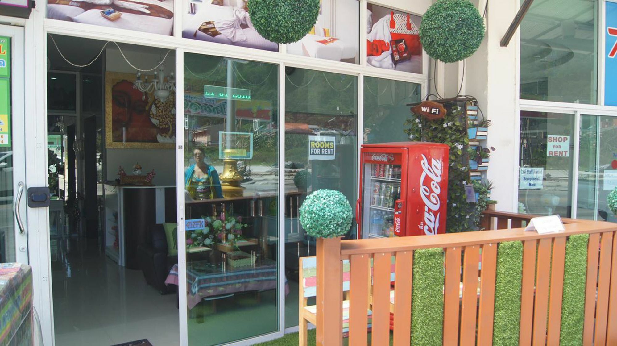 J Sweet Dream Boutique Hotel Phuket Patong Экстерьер фото