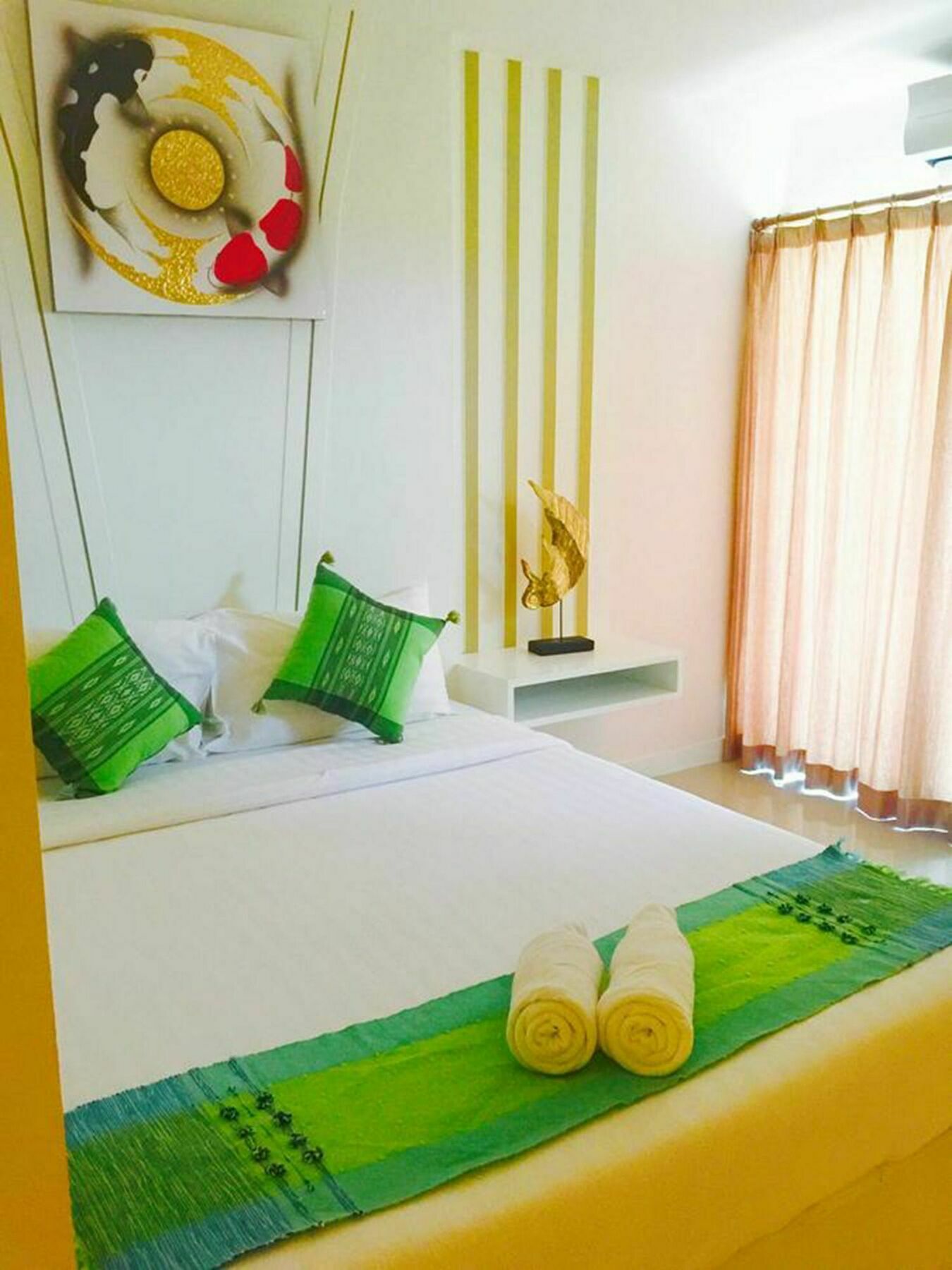 J Sweet Dream Boutique Hotel Phuket Patong Экстерьер фото