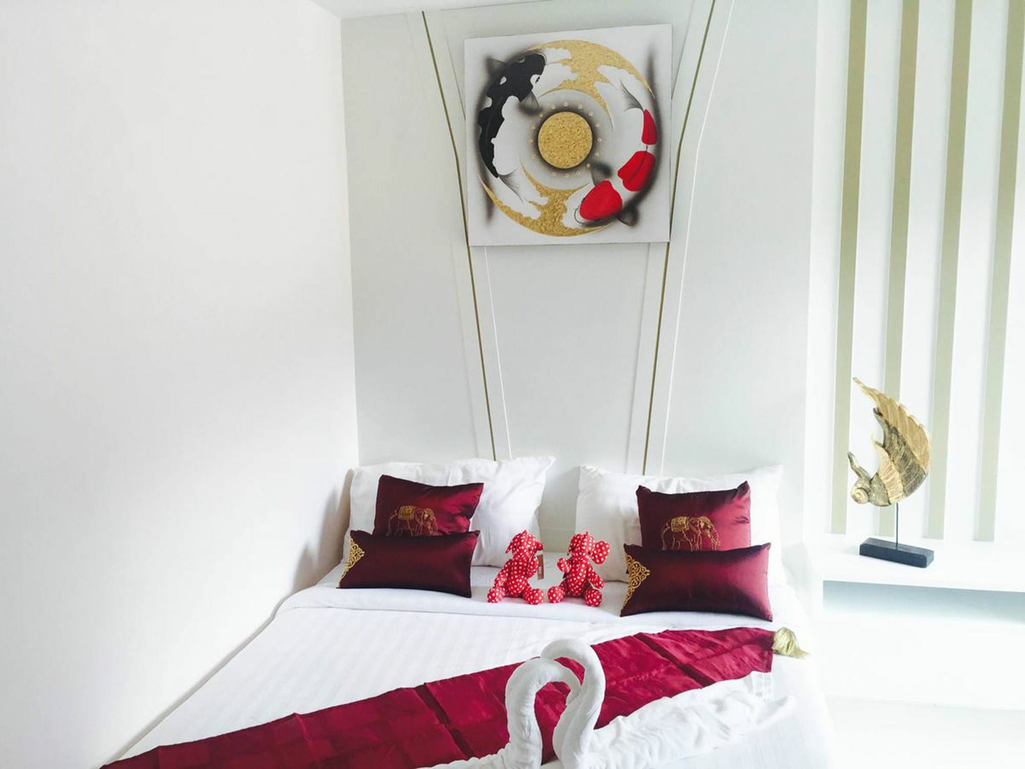 J Sweet Dream Boutique Hotel Phuket Patong Экстерьер фото